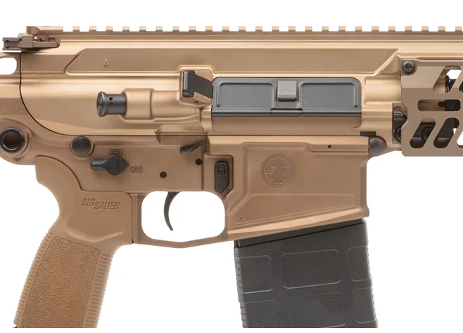 Карабін нарізний Sig Sauer MCX SPEAR 308 WIN Фото 2